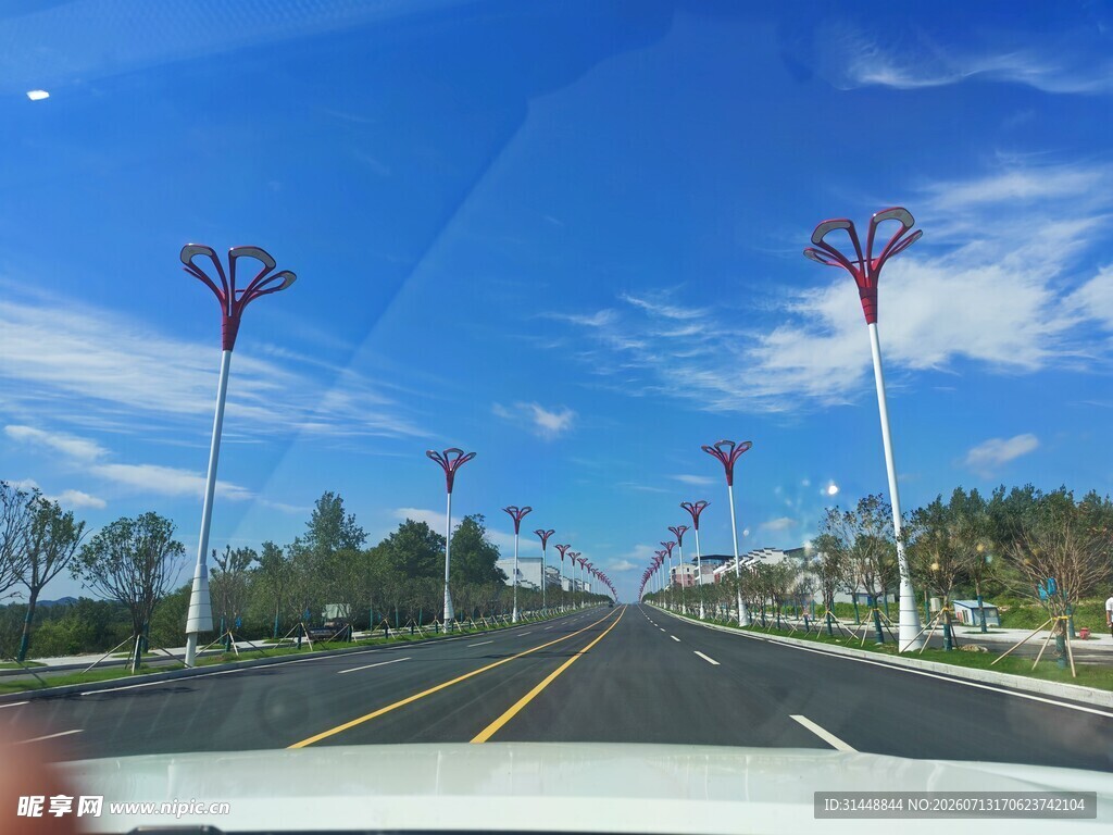 公路风光