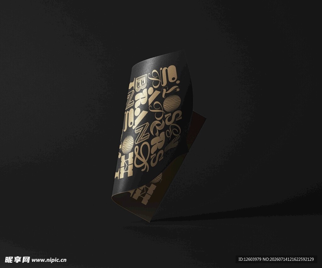 高端样机VI智能样机贴图