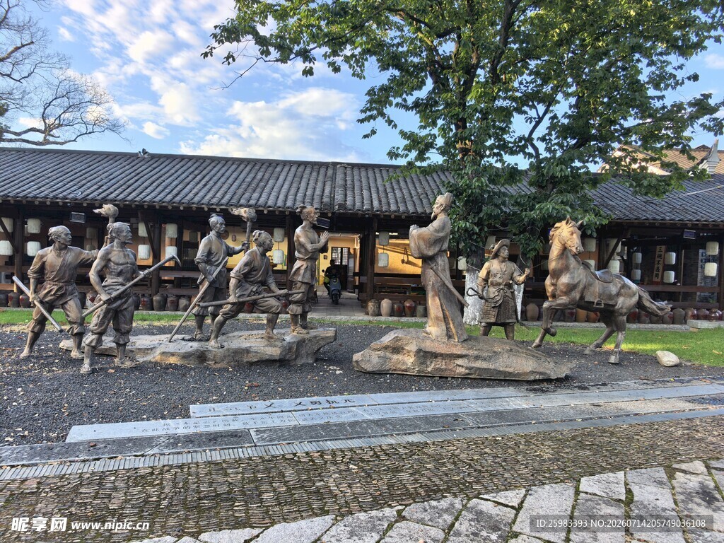 雕塑
