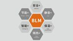 BLM业务领先模型图示