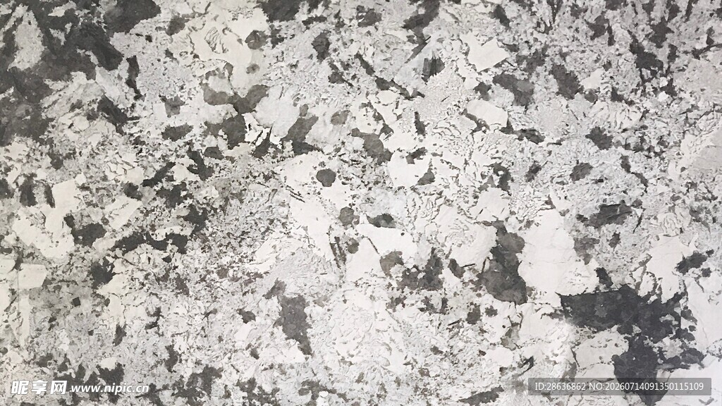 灰白斑驳纹理素材图
