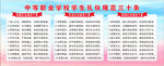 中等职业学校学生礼仪规范三十条