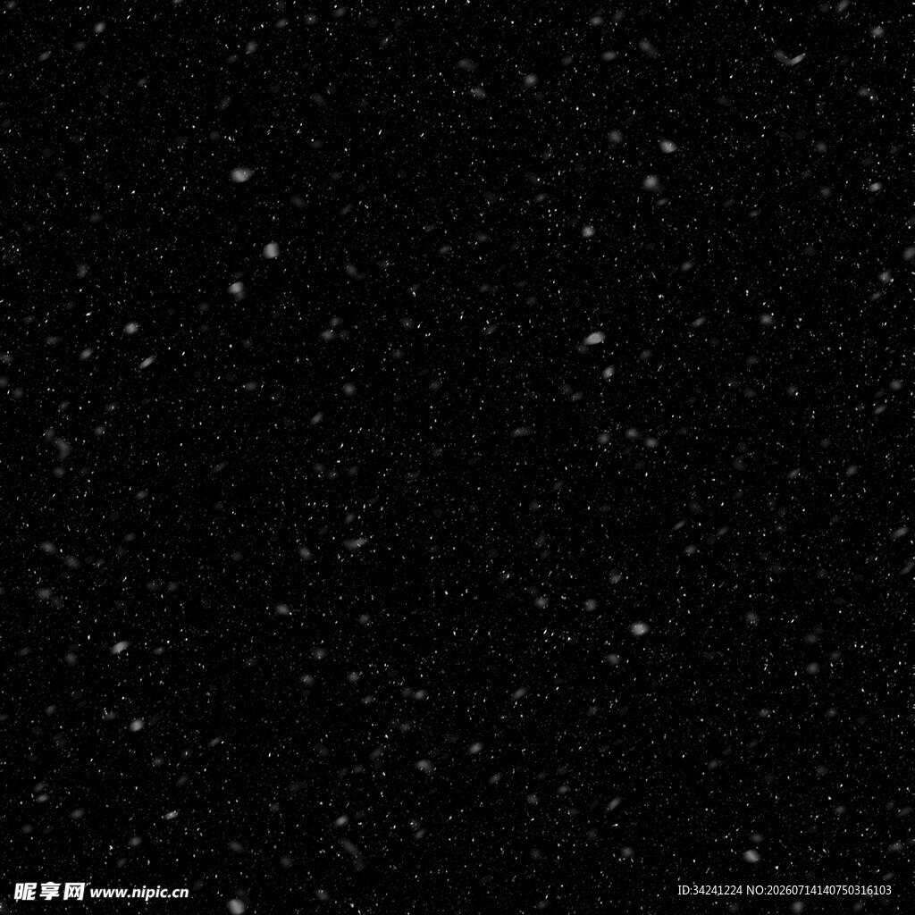 璀璨星空夜