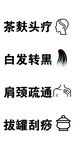 养生店海报