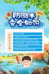 儿童防溺水安全知识宣传
