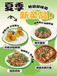 夏季新菜品