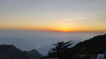 泰山日出