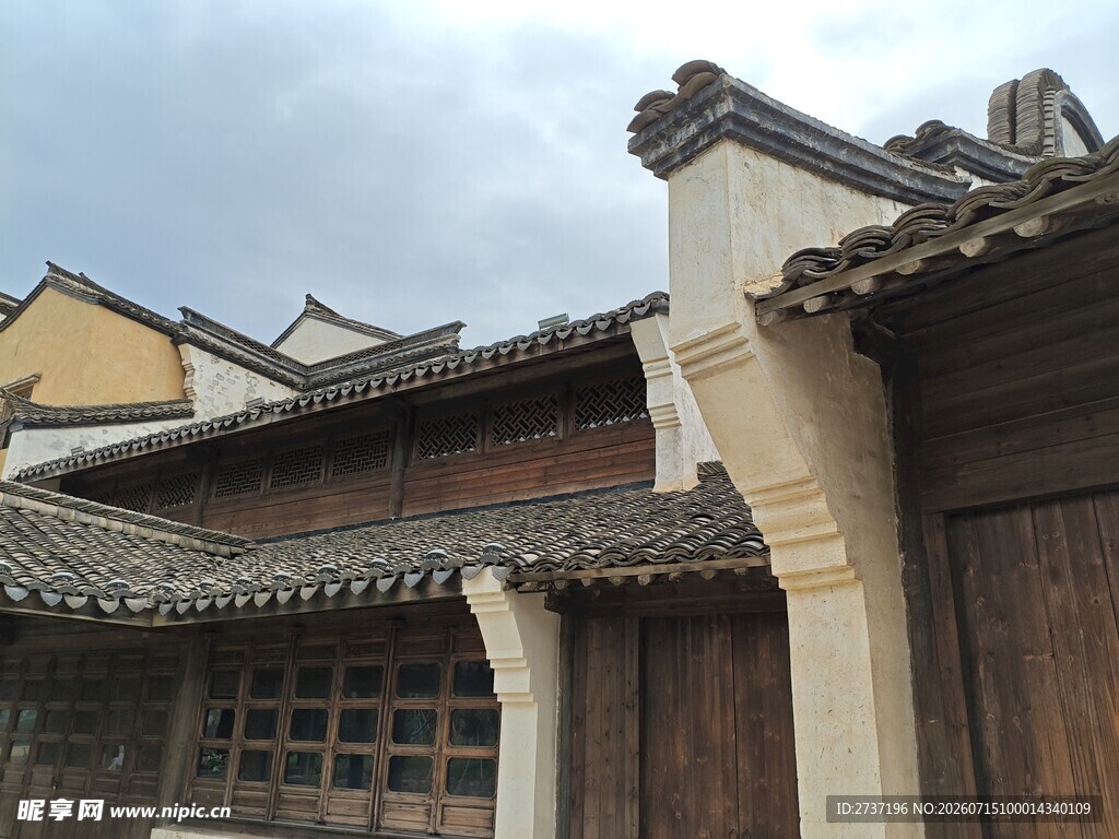窑湖小镇