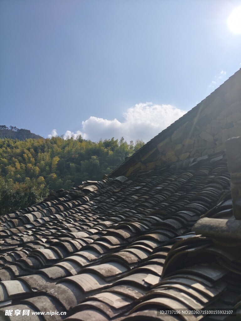 屋顶
