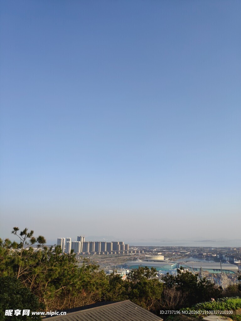 城市远景