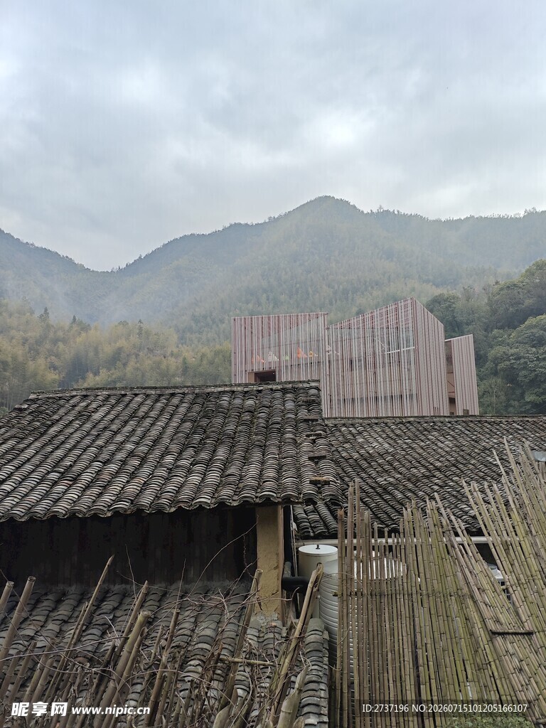 松庄村