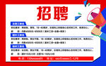 企业招聘启事