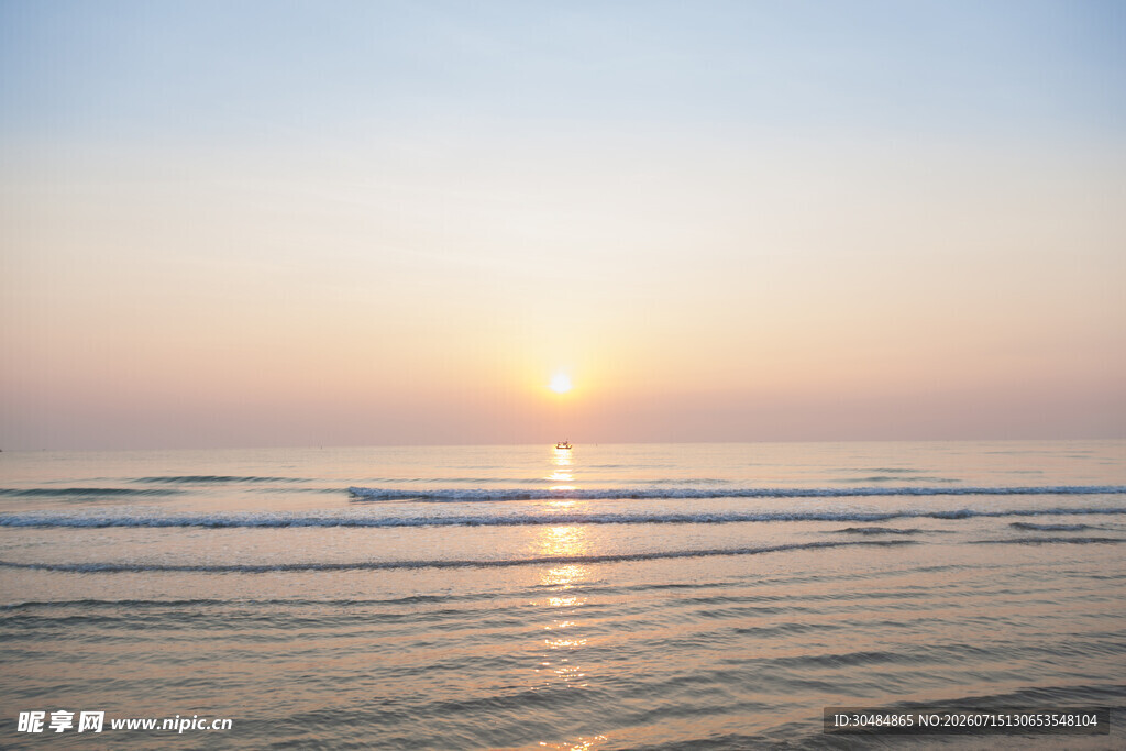 大海