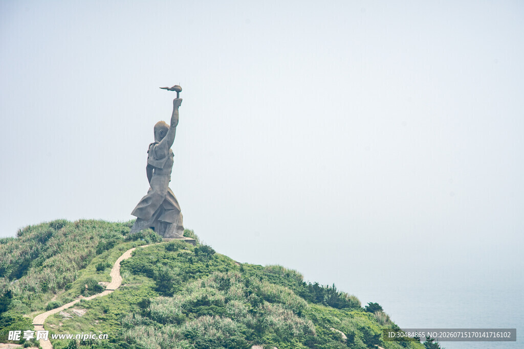 舟山东极岛