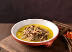 鹿茸菌焖肚条