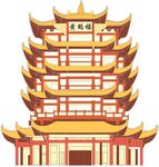 黄鹤楼