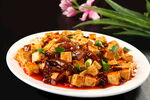 美味麻婆豆腐