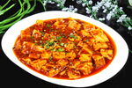 香辣可口麻婆豆腐