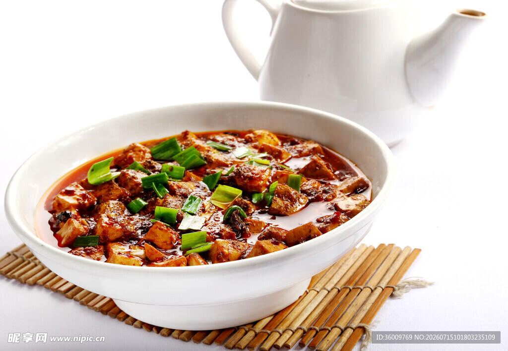 美味麻婆豆腐