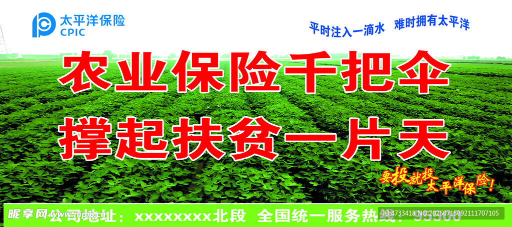 农业保险助力撑起致富天