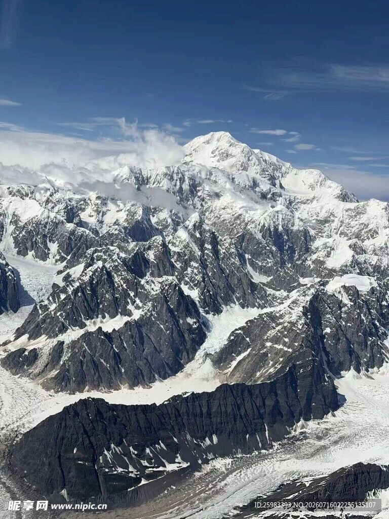 大雪山