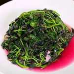 清炒苋菜