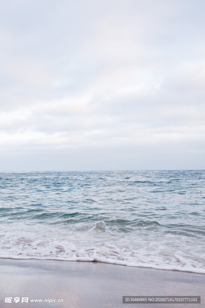 大海沙滩