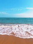 海边沙滩