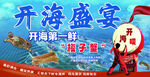 开海盛宴海报
