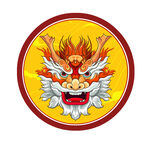 圆形龙头