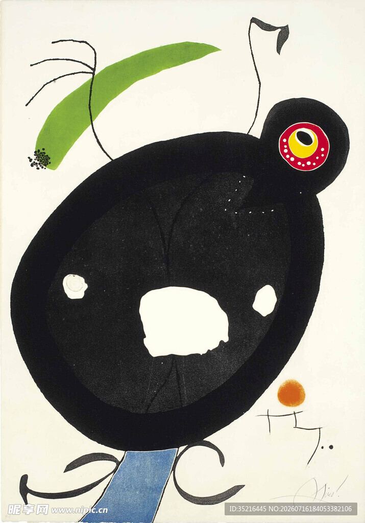 趣味小插画