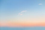 海边日出天空美景