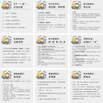 学习方法展板