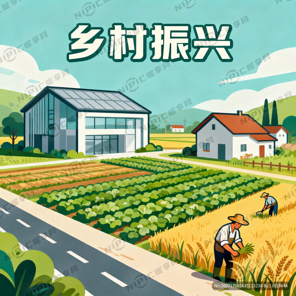 乡村振兴
