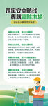 食品安全知识科普海报