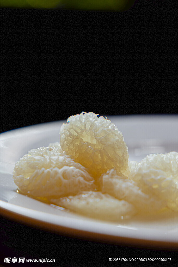 盘中美味糯米糍
