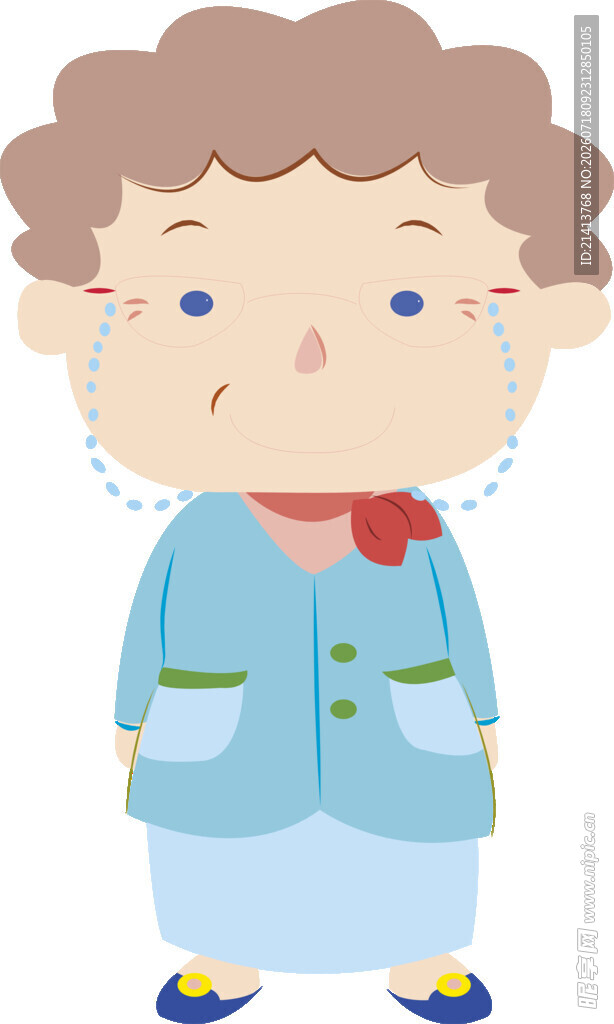 哭泣的小男孩