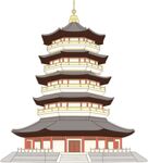雷锋塔