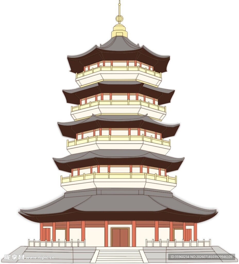 雷锋塔