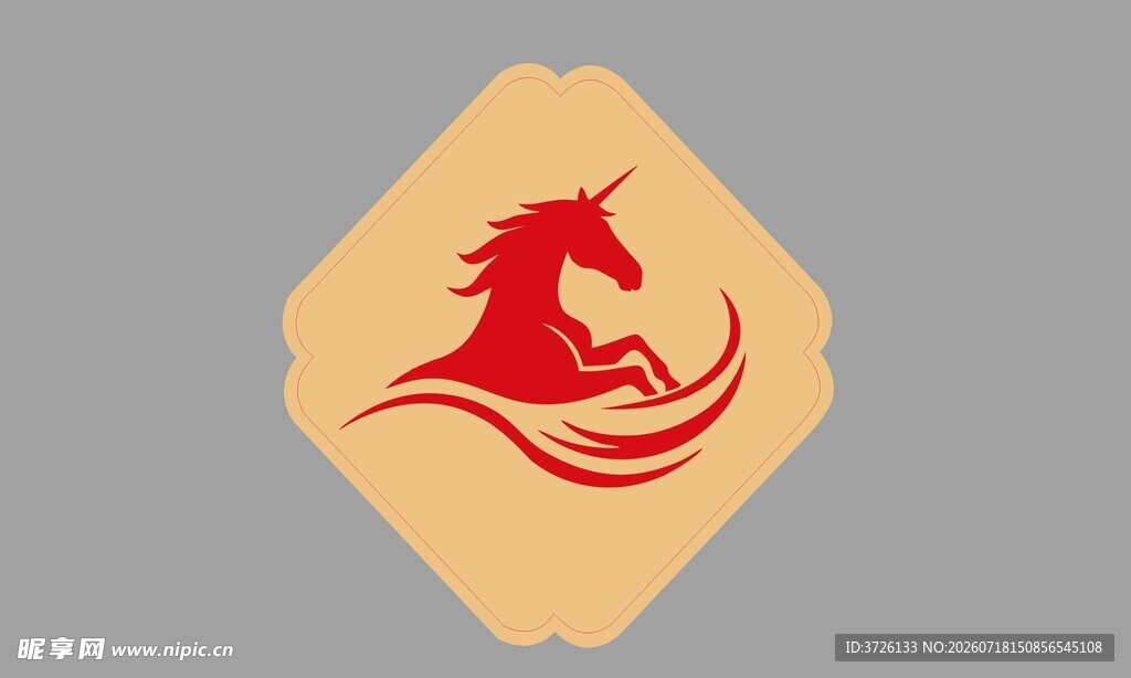马图标