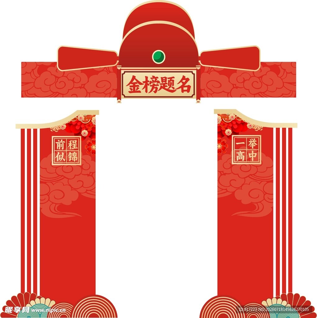 状元门