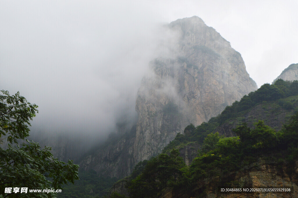 雁荡山