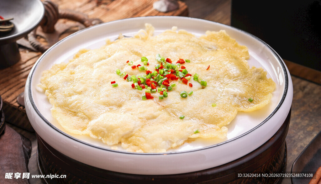 香煎饼