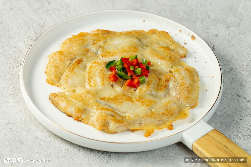 香煎饼