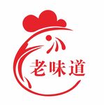 黄焖鸡logo