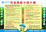 农民保险十问十答