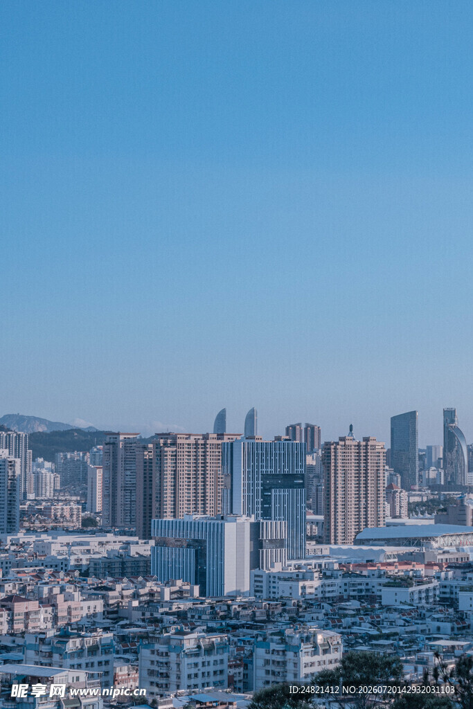 城市天际线