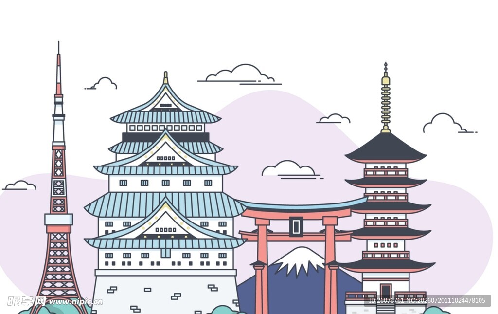 城市地标