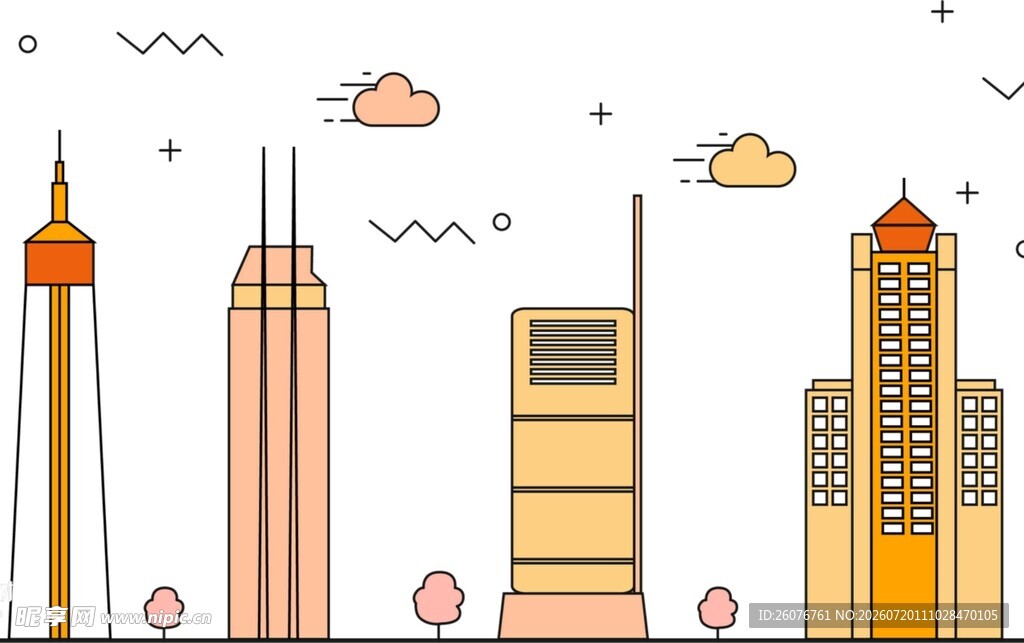 城市地标