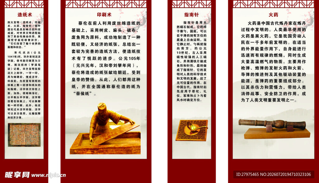 四大发明